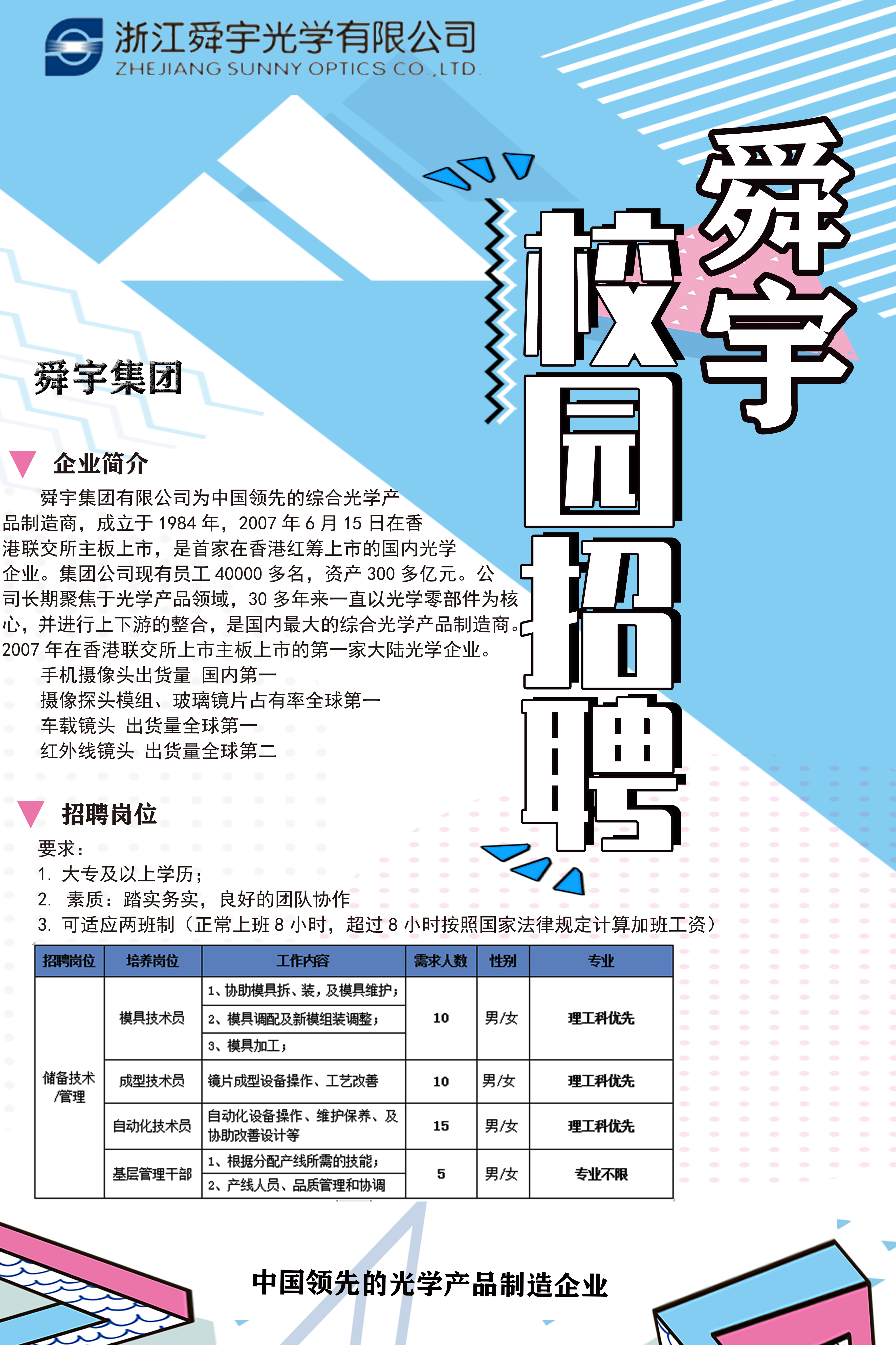 仙居興宇公司最新招聘啟事，仙居興宇公司招聘啟事發(fā)布