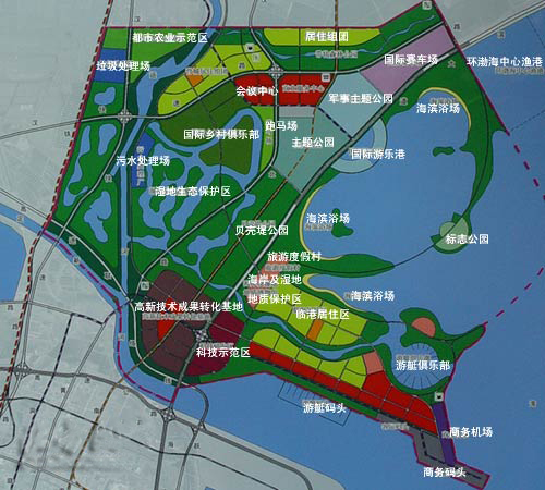 天津七里海最新規(guī)劃，塑造生態(tài)宜居城市的未來典范，天津七里海最新規(guī)劃，塑造生態(tài)宜居城市的未來典范典范之旅