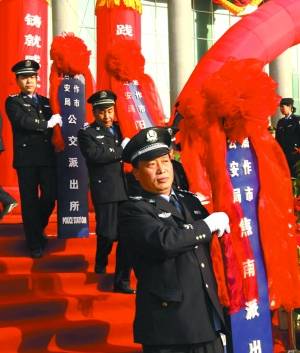 河南警務改革最新消息，深化警務創(chuàng)新，提升服務水平，河南警務改革動態(tài)，深化創(chuàng)新提升服務水平