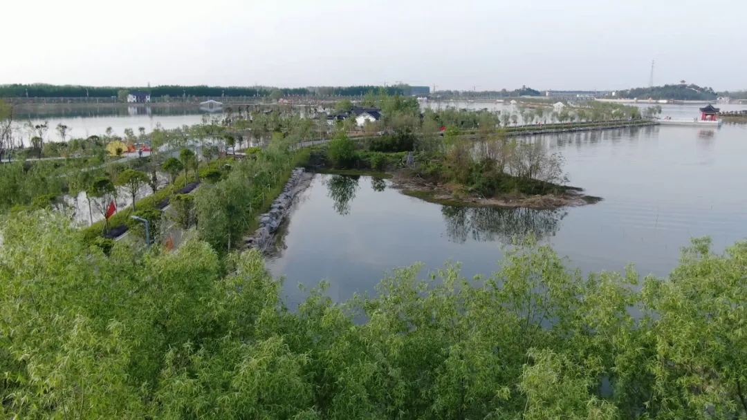 光山濕地公園最新消息，光山濕地公園最新動態(tài)報(bào)道