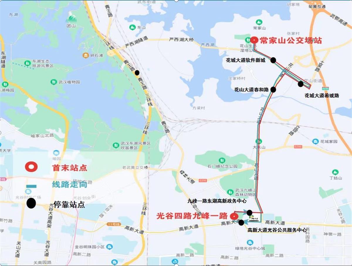 公交快線9路最新路線解析，公交快線9路最新路線詳解