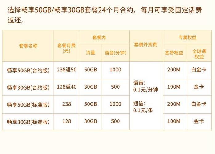 移動的最新套餐，引領(lǐng)時代潮流，滿足用戶需求，移動最新套餐引領(lǐng)潮流，滿足用戶需求全解析