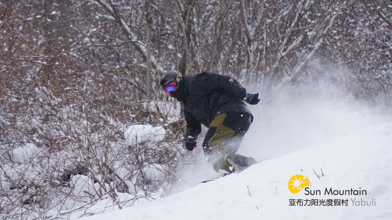 南山最新雪況報告，雪域風(fēng)情與滑雪愛好者們的狂歡盛宴，南山雪域風(fēng)情報告，最新雪況與滑雪愛好者的狂歡盛宴