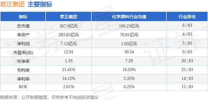 君正集團股價下跌5.13%背后的原因及未來展望，君正集團股價下跌原因解析與未來展望