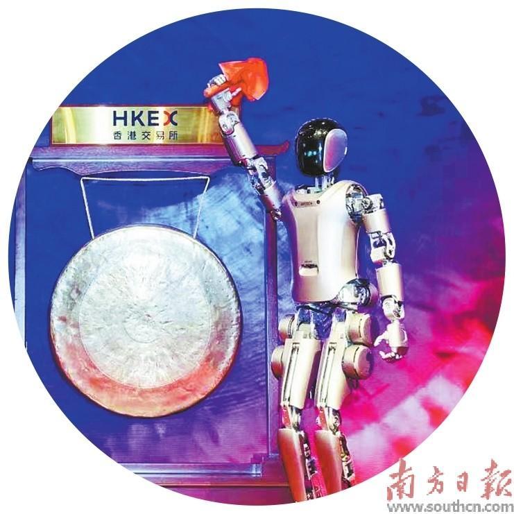 人形機器人行業(yè)將迎來爆發(fā)，未來趨勢與機遇分析，人形機器人行業(yè)爆發(fā)在即，未來趨勢與機遇深度解析