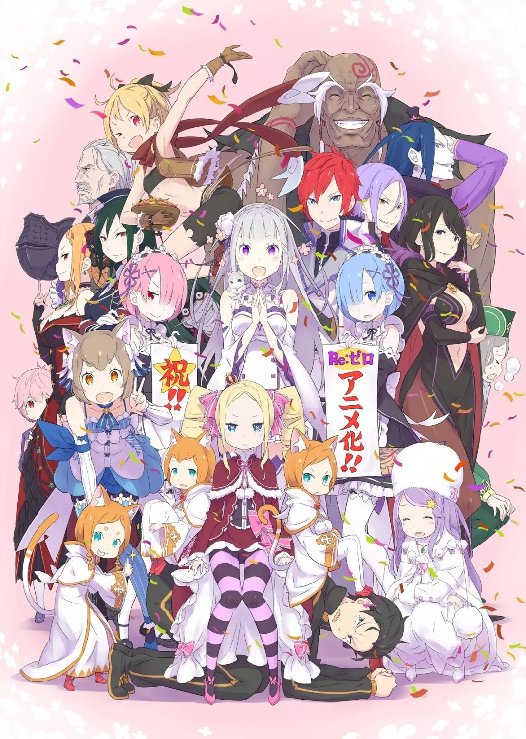 最新Re:Zero——探索未知與命運(yùn)的輪回之旅，Re:Zero——未知命運(yùn)輪回之旅的新篇章