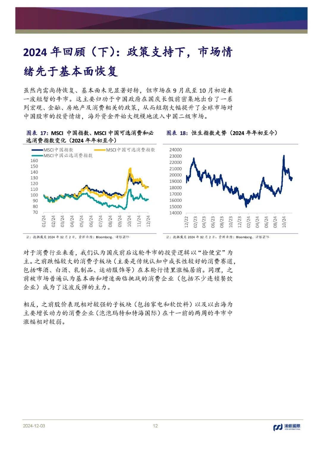 外資樂(lè)觀展望2025年經(jīng)濟(jì)前景，外資展望2025年經(jīng)濟(jì)前景樂(lè)觀