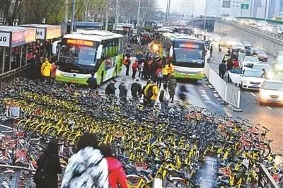 電動自行車圍困下的大學(xué)校園新景象，電動自行車圍困下的大學(xué)校園新景象探索