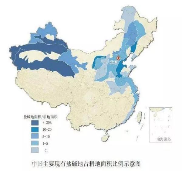 全國(guó)4800萬(wàn)畝坡耕地分布及其影響，全國(guó)4800萬(wàn)畝坡耕地分布及其生態(tài)影響分析