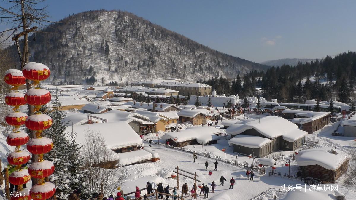 中國哪些地方會下雪，一場關(guān)于雪景的奇妙探索，中國雪景探秘，哪些地方會下雪？