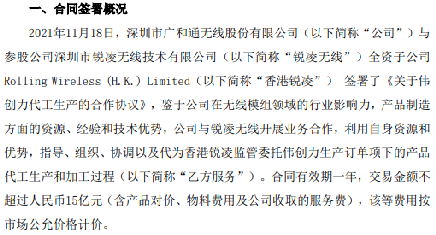 廣和通在行業(yè)中的卓越地位，廣和通行業(yè)卓越地位揭秘