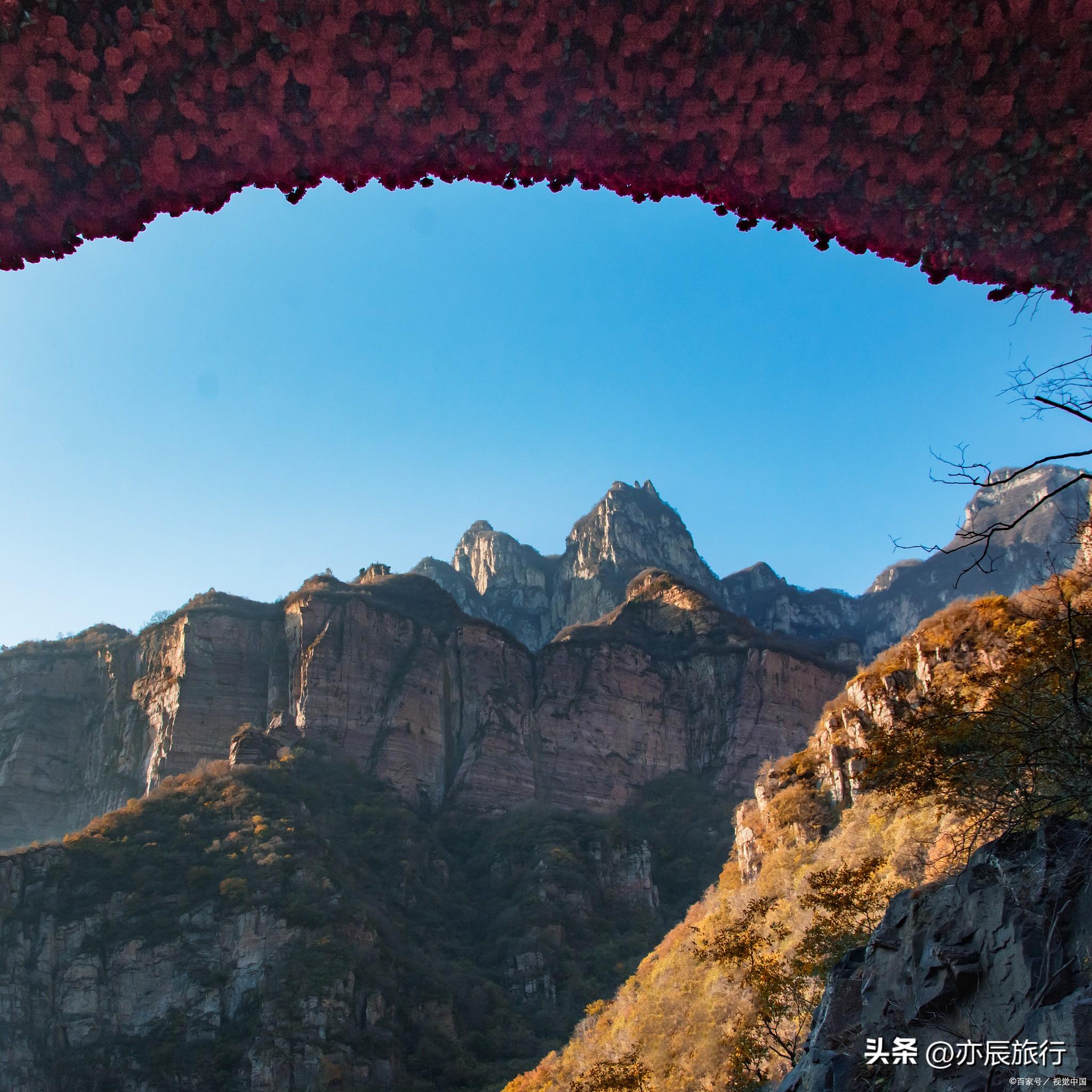 石家莊附近旅游景點大揭秘，石家莊周邊旅游景點大揭秘，探索周邊美景之旅