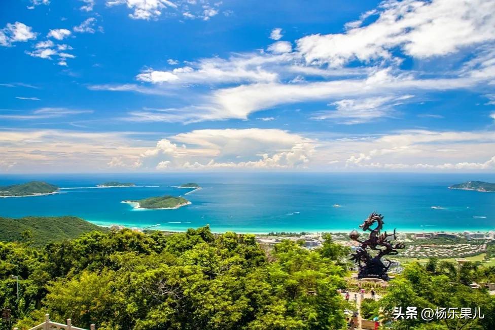 三亞十大必去景點——探索海南島的瑰麗之旅，三亞十大必去景點，海南島瑰麗之旅全攻略