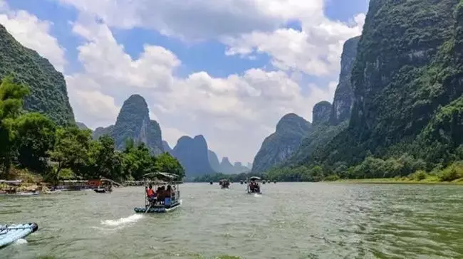 自駕游去桂林旅游攻略，桂林自駕游旅游攻略指南