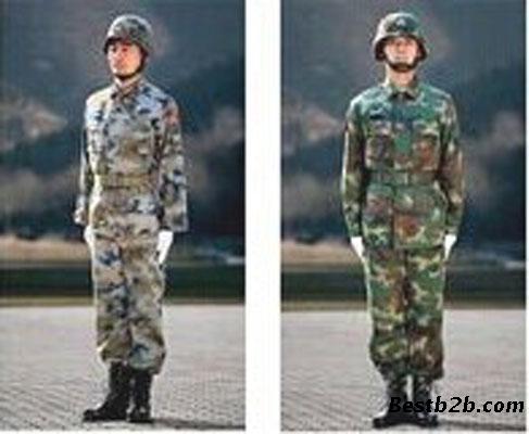 探索07式軍服迷彩的魅力，揭秘，07式軍服迷彩的獨(dú)特魅力