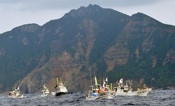 釣魚島最新24小時(shí)消息，中日雙方持續(xù)緊張對峙，國際社會密切關(guān)注，釣魚島緊張局勢持續(xù)，最新24小時(shí)消息與全球關(guān)注