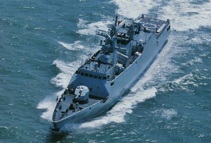 揭秘中國海軍的驕傲，056型輕型導(dǎo)彈護衛(wèi)艦，揭秘中國海軍的驕傲，056型導(dǎo)彈護衛(wèi)艦的實力與特點