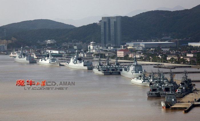 東海艦隊基地的地理位置及其戰(zhàn)略意義，東海艦隊基地地理位置與戰(zhàn)略意義解析