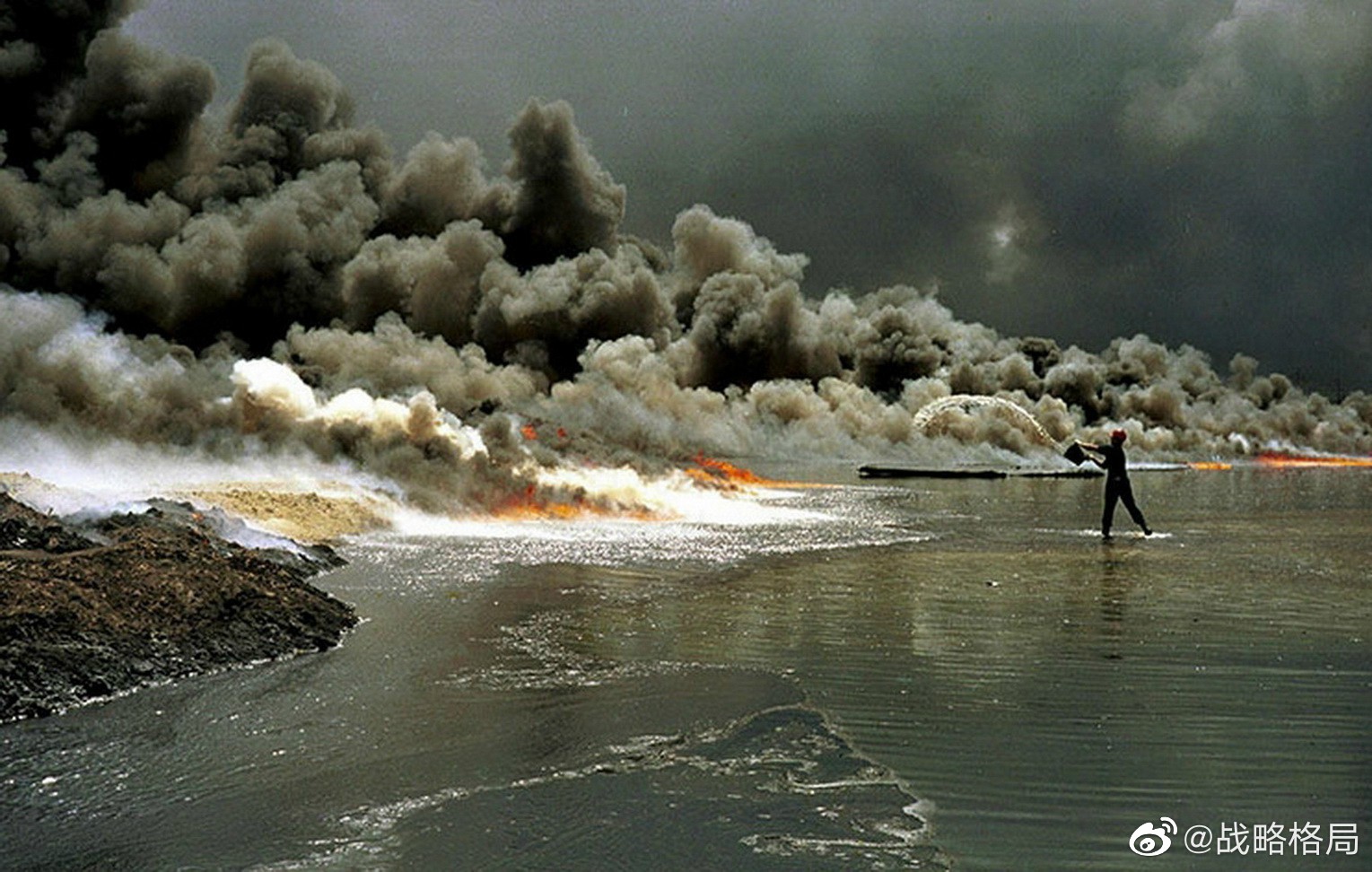 海灣戰(zhàn)爭背景原因深度解析，海灣戰(zhàn)爭背景原因的深度剖析