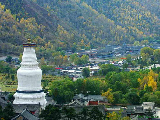 五臺(tái)山景區(qū)，歷史與自然共融的佛教圣地，五臺(tái)山景區(qū)，歷史與自然共融的佛教圣地之旅