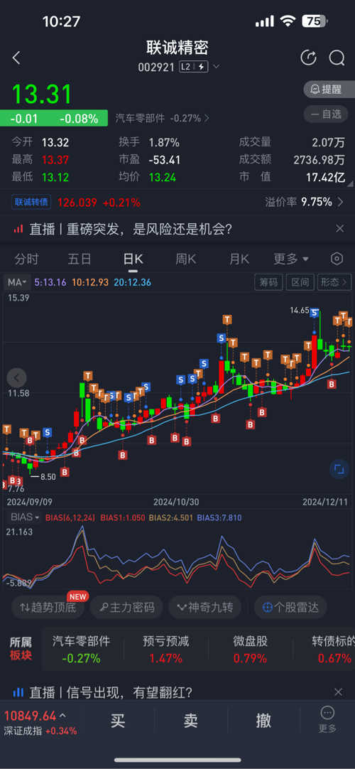 聯(lián)誠精密股票，探究其背后的力量與未來展望，聯(lián)誠精密股票，背后的力量與未來展望分析