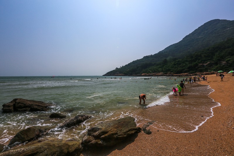 連島海濱浴場(chǎng)，擁抱海洋的樂園，連島海濱浴場(chǎng)，擁抱海洋的歡樂勝地