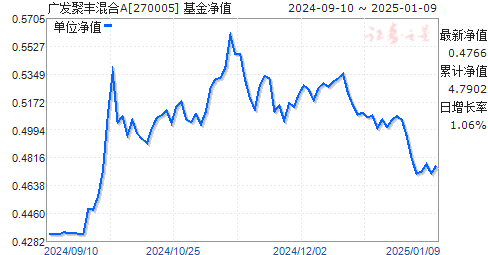 廣發(fā)聚豐混合基金凈值查詢，了解凈值變化，把握投資動(dòng)態(tài)，廣發(fā)聚豐混合基金凈值動(dòng)態(tài)與投資把握