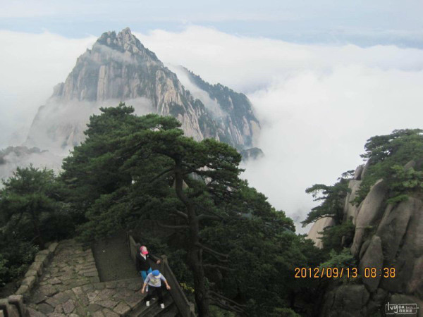 黃山自駕游攻略，二日游最佳路線圖，黃山自駕游攻略，兩日游最佳路線探索