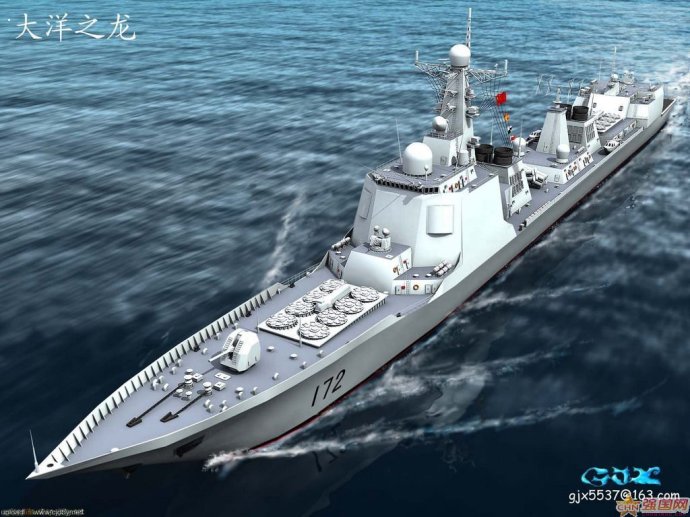 揭秘，傳奇的1165型巡洋艦，揭秘傳奇巡洋艦，深入解析1165型巡洋艦的神秘面紗