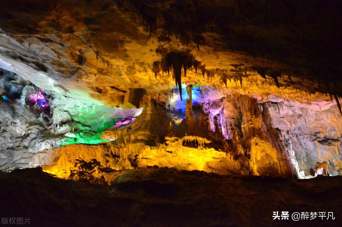 本溪水洞景點介紹，本溪水洞，神秘洞穴之旅的絕佳目的地介紹