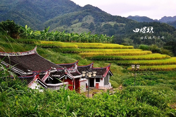 南靖土樓，福建土樓的杰出代表與文化的瑰寶，南靖土樓，福建文化瑰寶與杰出代表