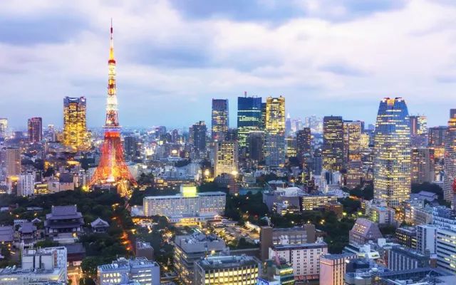 東京，現(xiàn)代都市的魅力與活力，東京，現(xiàn)代都市的魅力與活力綻放